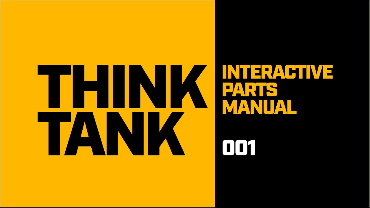 INTERACTIVE PARTS MANUAL