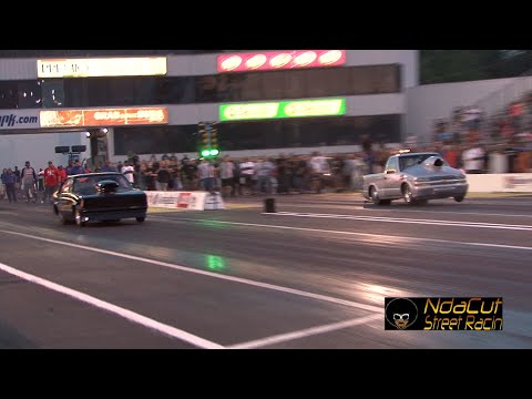 3M MUSCLE MAC VS BIG NASTY KEVIN HUNT @ ENGLISHTOWN