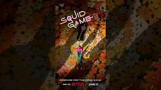 Download lagu Nothing can prepare you for the final season of Squid Game! Squid Game Season 3 premieres June 27. mp3