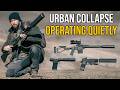 Silent Weapons For Urban Collapse Urban Clandestine Warfare