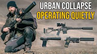 Silent Weapons For Urban Collapse / Urban Clandestine Warfare
