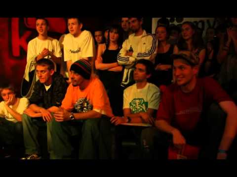 Białas vs Flint - WBW 2008 - Grupa A