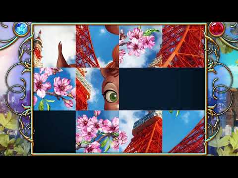 Travel Mosaics 3: Tokyo Animated Nintendo Switch thumbnail