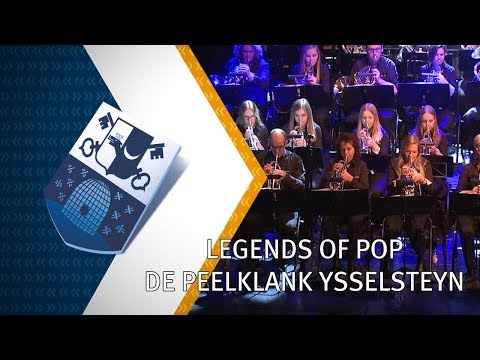 Legends of Pop - De Peelklank Ysselsteyn - 3 januari 2018 - Peel en Maas TV Venray