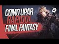 Melhor Forma Para Upar R pido Em Final Fantasy Xiv