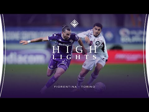 Highlights Fiorentina vs Torino 2 - 2 (Casadei, Solomon, Kean, Maripán)