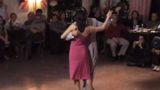 Maximiliano Cristiani y Belen Bartolome en La Plata 4