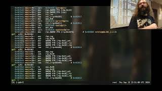 Return Oriented Programming - CSE466 - Robert - 2024.09.19