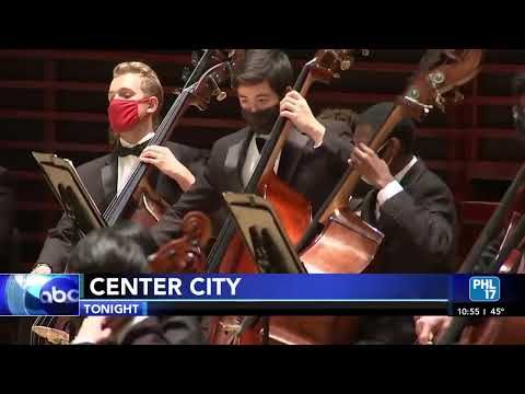 WPHL 17 - The Philadelphia Youth Orchestra Music Institute Presents Their Showcase Performance.