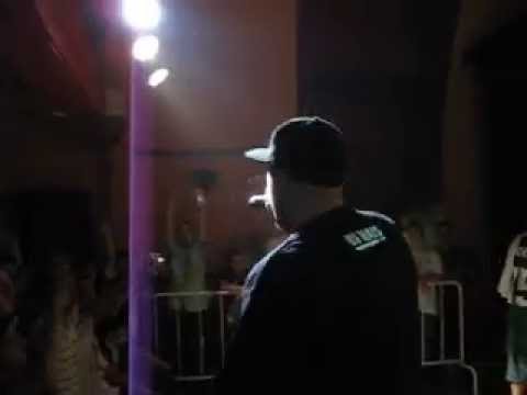 DJ Nais ft.Supa @ Palazzo Granaio