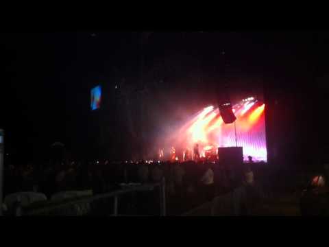 Avett brothers 2012.03.16 - the wharf, encore