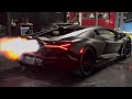 First Lamborghini Revuelto With Gintani Exhaust Sound From Hell More Than SVJ