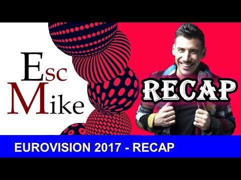 Eurovision 2017 - Recap of ALL songs