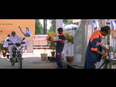 Kizhakku Kadarkarai Salai | Tamil Movie Comedy | Srikanth | Bhavana | Ganja Karuppu | Suresh