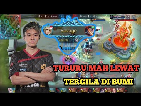 Layla Savage - Mobile legends Bang Bang