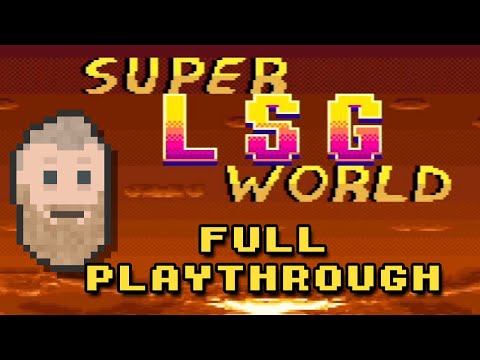 Super LSG World (B-Side) (full game)