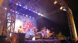 Gamaliel Audrey Cantika (GAC) on Jakcloth Summer Festival 2017 - Galih dan Ratna