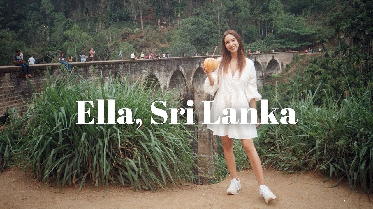 Join a duo as they embark on a visit of Nine Arches Bridge.