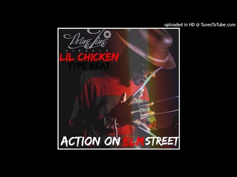 Lil Chicken x Gwapo Chapo Type Beat - Action On Elm Street