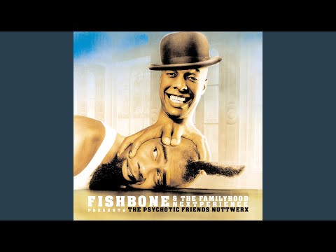 Videoclip de Just Allow — Fishbone