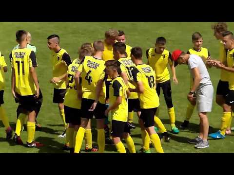 SEMP Ursynów 2003 vs MŁODZIK RADOM 2003 2-3 - skrót meczu