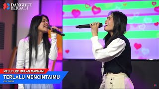 Download lagu Melly Lee, Bulan Madhani - Terlalu Mencintaimu | Edisi Ultah & Launcing Lagu Terbaru Evy Bohay mp3