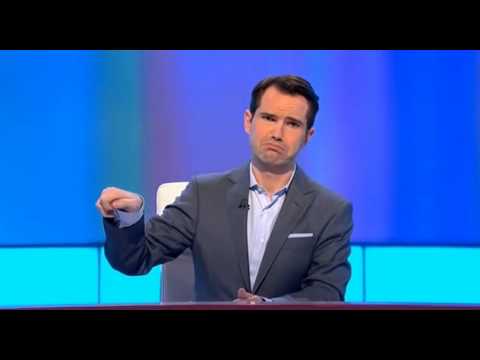 8 Out of 10 Cats - "In a Fight I let My Fists Do The Talking"