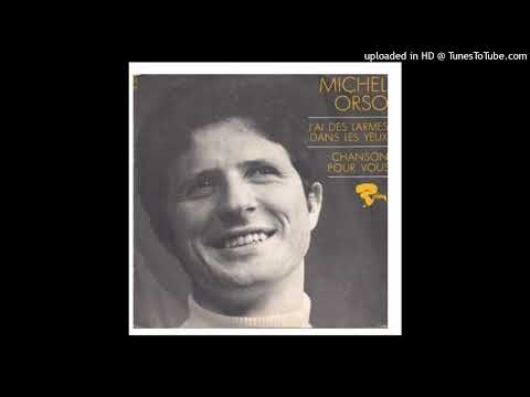 MICHEL ORSO - ANGÉLIQUE