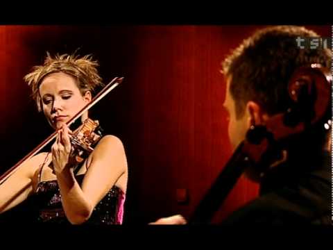 Duo Daria und Mattia Zappa