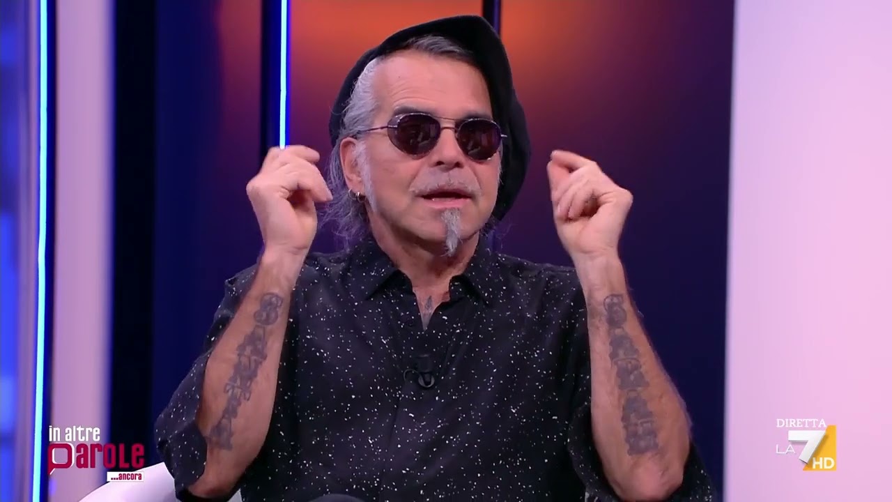 Piero Pelù contro Musk e Spotify: “Meglio investire sulla ricerca che sulle villette su ...