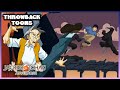 Jackie Chan Adventures Jackie And Uncle Fights Throwback Toons