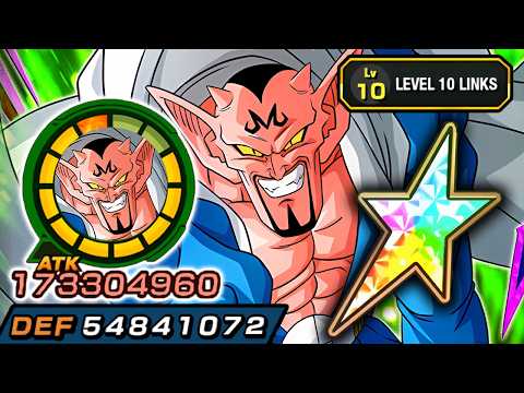 100% NEW TEQ DOKKANFEST DABURA SHOWCASE!!!!!! Dragon Ball Z Dokkan Battle