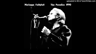 Marianne Faithfull - 06 - Tenderness