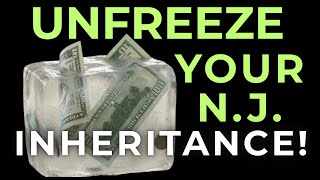 The NJ Tax Waiver Process: Unfreeze Estate Assets Fast