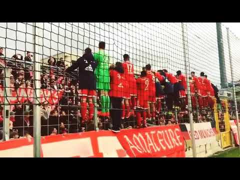 DERBYSIEGER! 1860 München 0-1 FC Bayern Amateure ||22.10.2017||