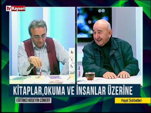 Hayat Sohbetleri-Hüseyin Cömert 18.10.2022