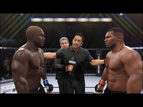 UFC 2 - Kevin Randleman vs. Mike Tyson - Boxing Kings