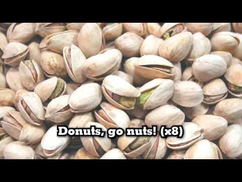 Donuts, Go Nuts! - Matt "Chainsaw" Chaney 10 HOURS