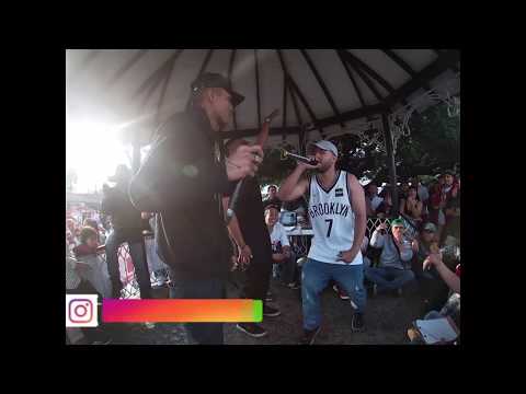 EVANZ MEJIA vs SLAM  - OCTAVOS - DUMNT BATTLES [ Batallas de Rap - Rionegro, Antioquia]