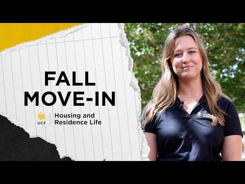 Ucf Fall Dates