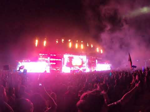 Lost Lands Pre-Party 2019 - Sullivan King, Kai Wachi & SweetTooth during the b2b2b2b