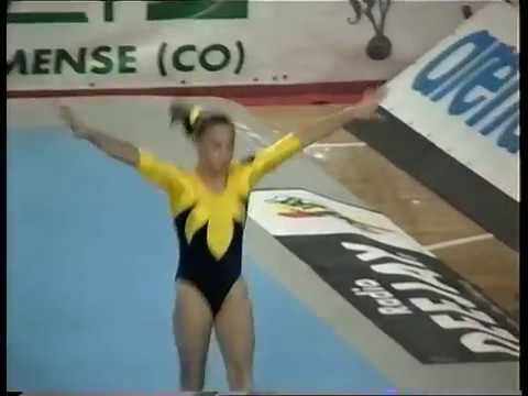 Laura Trefiletti Corpo Libero 1998
