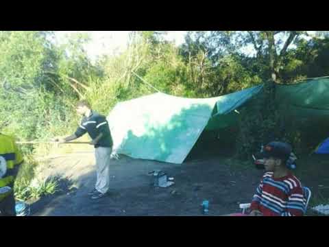 Campamento Río  San Jose -Villa Garcia Puente de Valdez 🇺🇾🏕