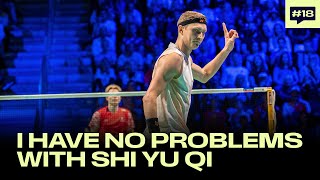 Download lagu Ep 18: Viktor Axelsen - I Have No Problems With Shi Yu Qi & I Want To Win So Bad mp3