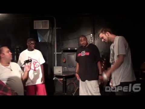 Lunatock vs Black DaVincci