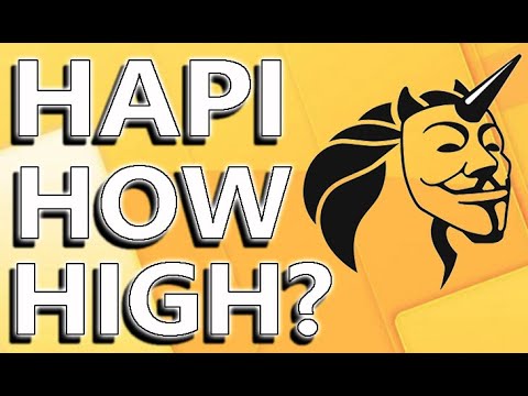 How High Can HAPI Go? | Realistic Breakdown | This Really Can Make Millionaires! | Buy Hapi Now?