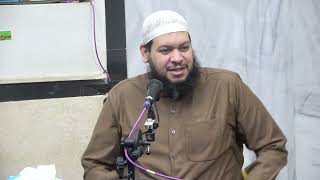 اللسان وعظيم خطـ ــره - الشيخ أبو بسطام الكنانى