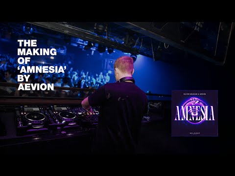 Aevion - The Making Of 'Amnesia'
