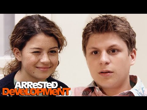 Maeby Thanks George Michael For His Notes - Arrested Development
