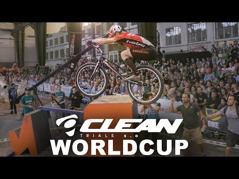 Clean Trials | 2018 UCI Trials World Cup Berlin | Germany